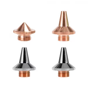 3D M8 Series Laser Nozzles For 3D Laser Cutting