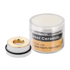 PT Gold-plated Laser Cutting Ceramics D28