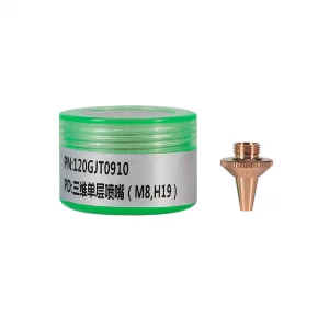 Raytools G Type 3D Laser Cutting Nozzles